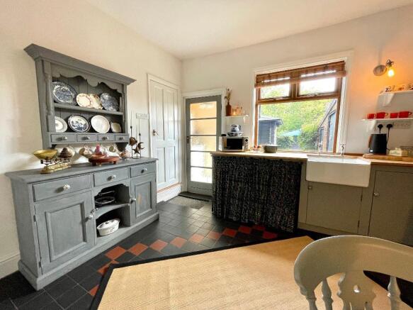 Kitchen/diner