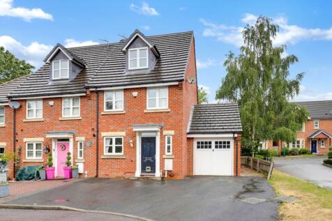 Rowley Drive, Nottingham, NG5