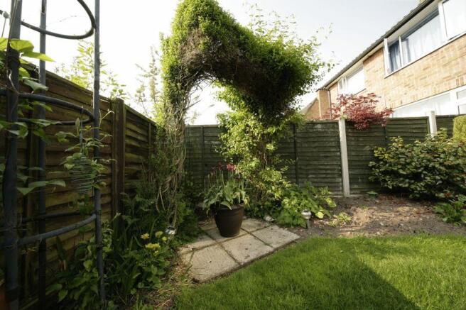 garden detail