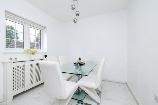 Kitchen/diner