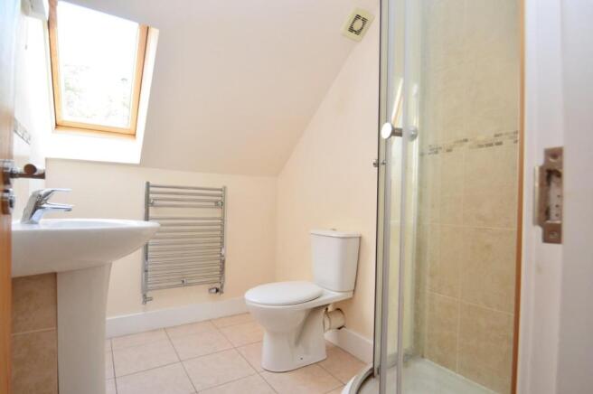 En-suite Shower Room