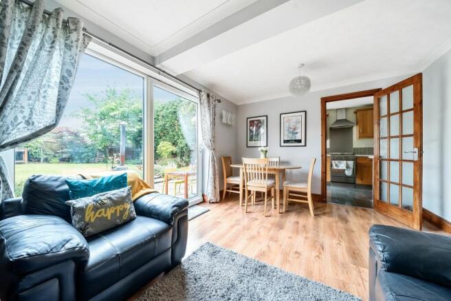 Dining / Family room