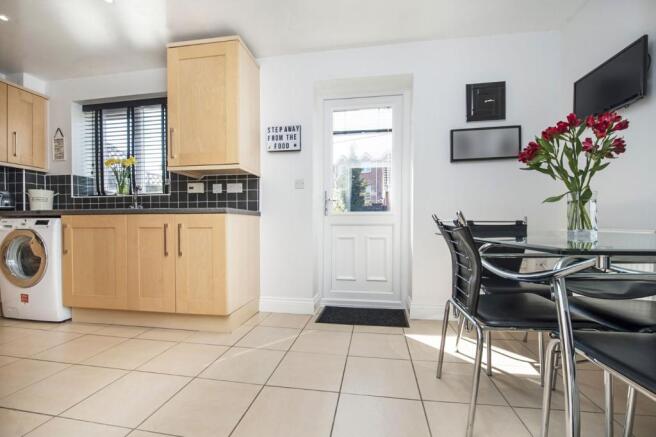 Kitchen/breakfast ro