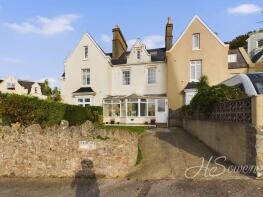 Fernside, The Ferns, St Lukes Road, Torquay TQ2 5NX