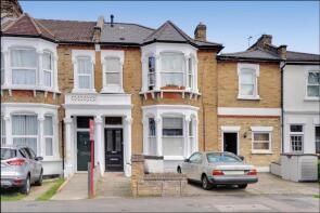 First Floor Flat, 27, Colfe Road, Forest Hill, London SE23 2ES