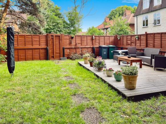 Private Garden