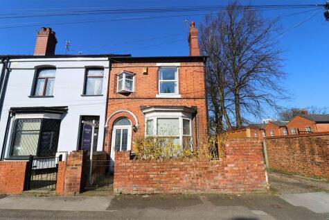Persehouse Street, Walsall