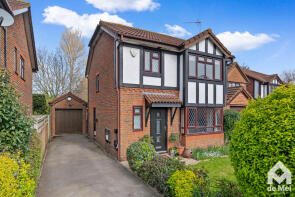 7, Lyndley Chase, Bishops Cleeve, Cheltenham GL52 7YZ
