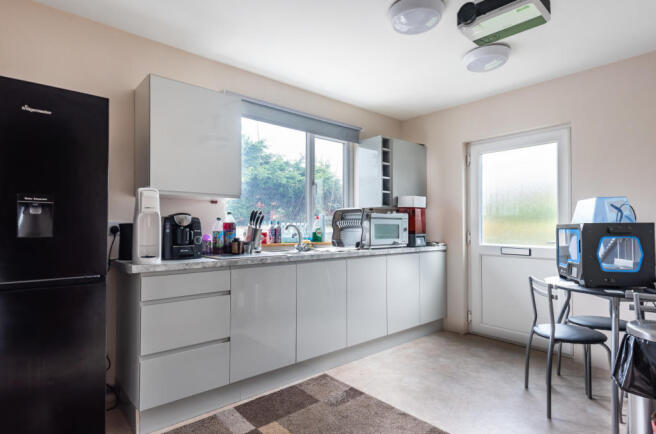 Annexe Kitchen/Diner