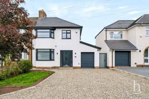 Leslie Avenue, Wirral, CH49