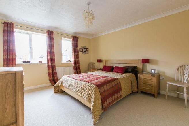 bed 1