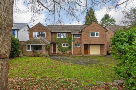 Olivers Battery Road North, Winchester, SO22