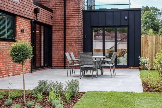 Show Home Terrace