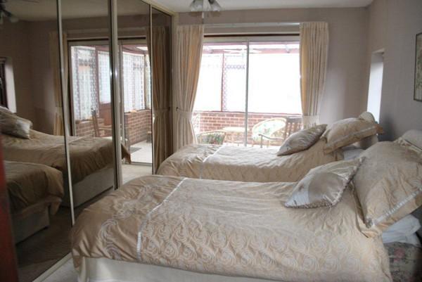 18 Park Road bedroom