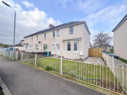 Flaxmill Avenue, Wishaw