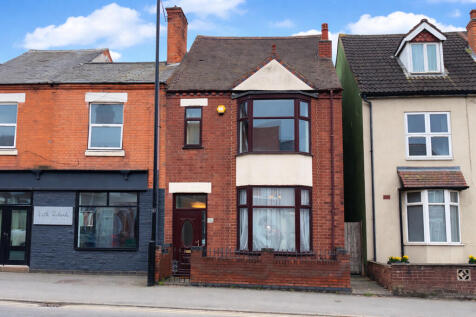 Newtown Road, Bedworth