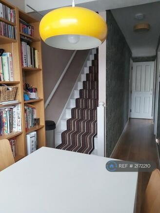 1st Floor, Landing And Staircase