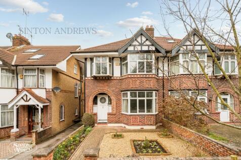 Brunswick Road, Ealing, W5