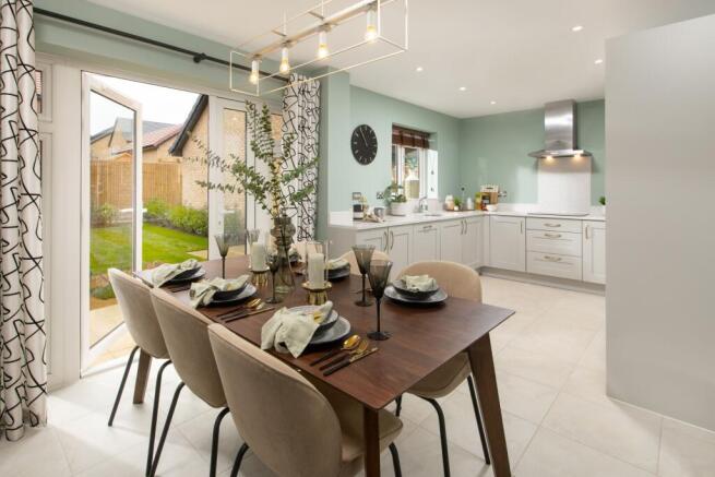 Wilsford Lane, 
Ancaster, 
Lincolnshire, 
NG32 3PS photo 4