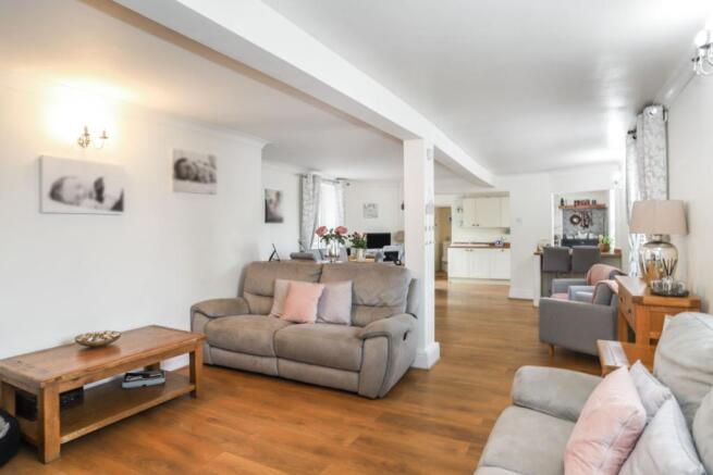 Open Plan Living