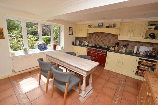 Breakfast Kitchen