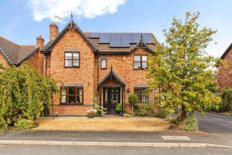 Pendragon Court, Hermitage Park, Wrexham, LL13