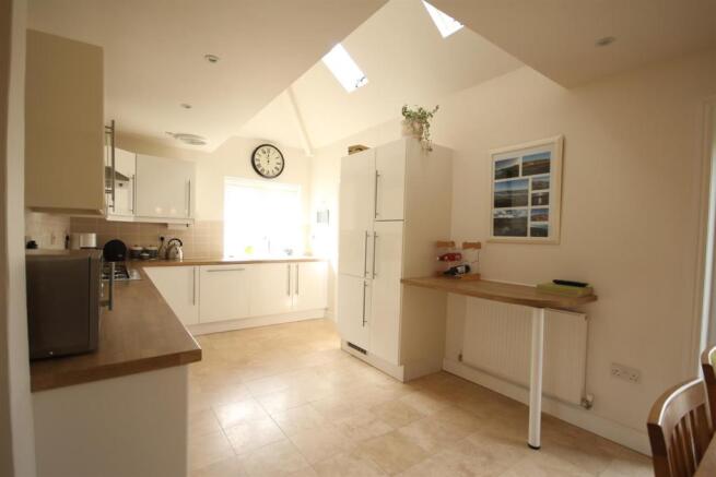Modern Kitchen Diner