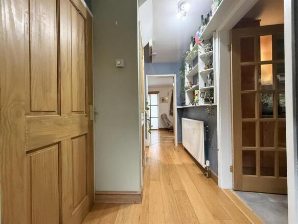ENTRANCE HALL