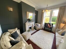 Flat B, 38, Salters Road, Gosforth, Newcastle Upon Tyne NE3 1DX