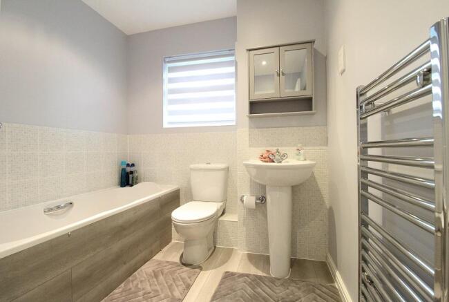 Family Bathroom