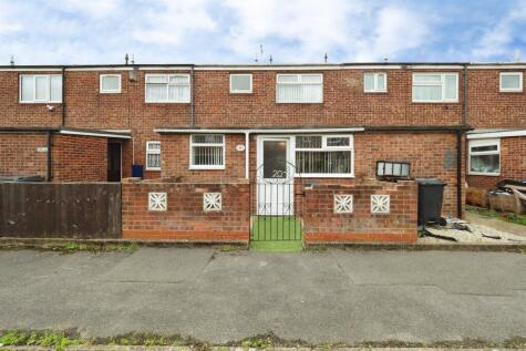 Blake Close, Hull