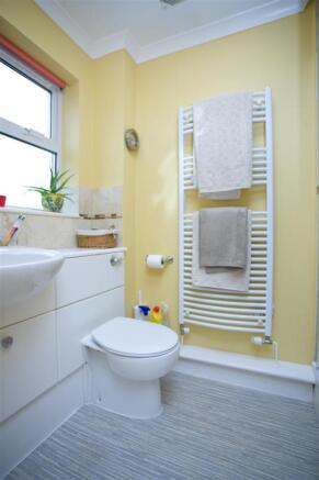 Ensuite Shower Room