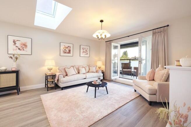 Show home