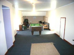 Loft room