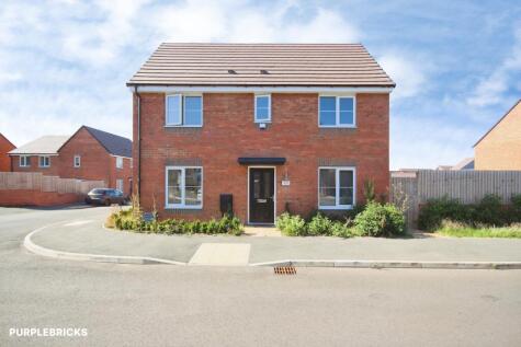 Tame Way, Bedworth, CV12