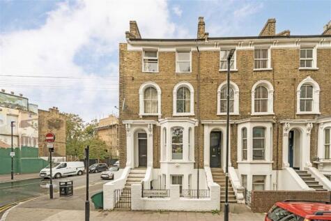 Bellefields Road, Brixton