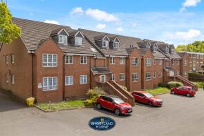 5, 11 Harlequin Court, The Avenue, Coventry CV3 4BF
