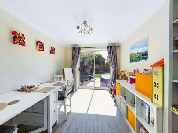 Dining/Play Room
