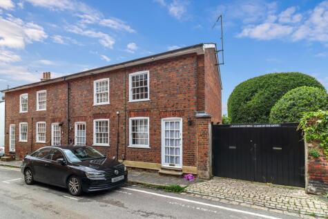Welclose Street, St Albans, Hertfordshire