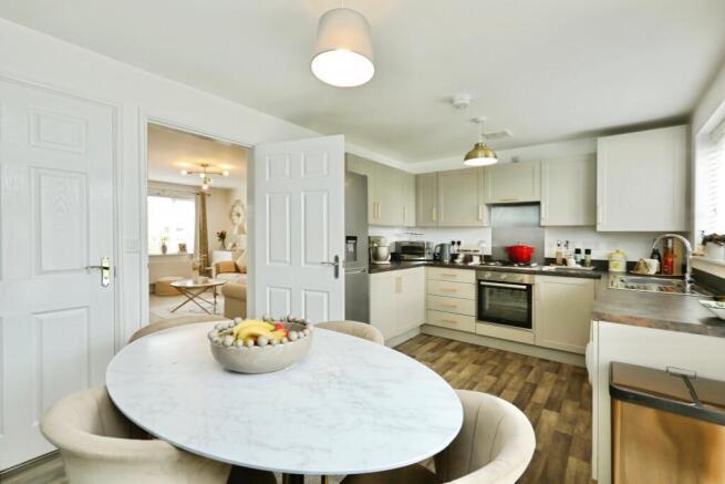 Bullfinch Court, Worksop, S81 photo 4