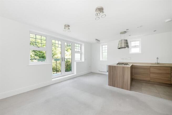 Kitchen/Reception Room
