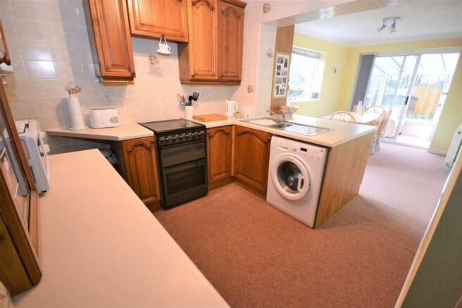 kitchen open