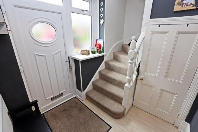 Entrance hall