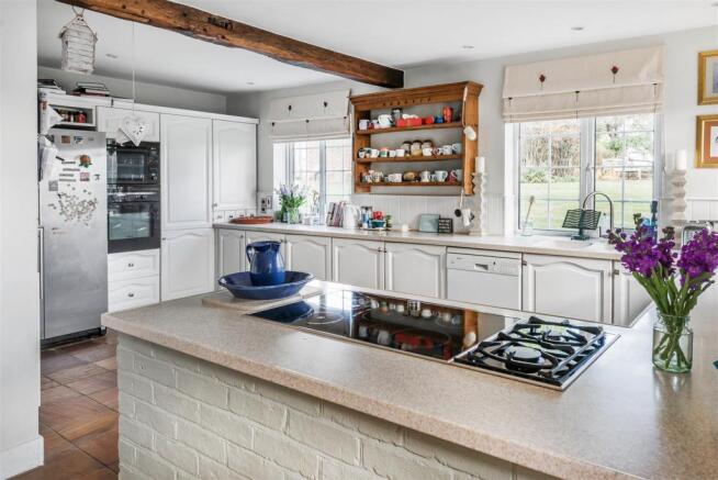 house. estate agent Rudgwick kitchen