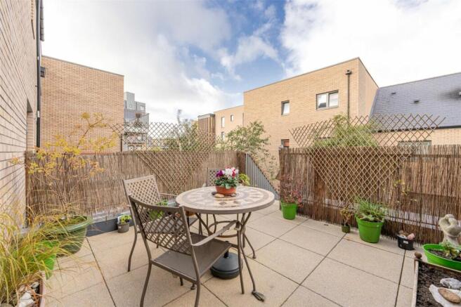 Roof Terrace
