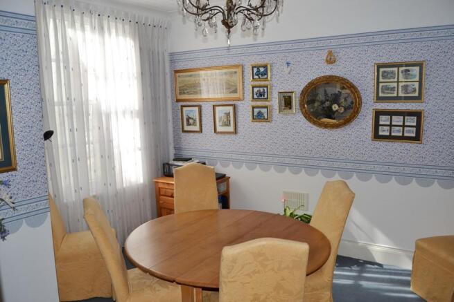 Dining room