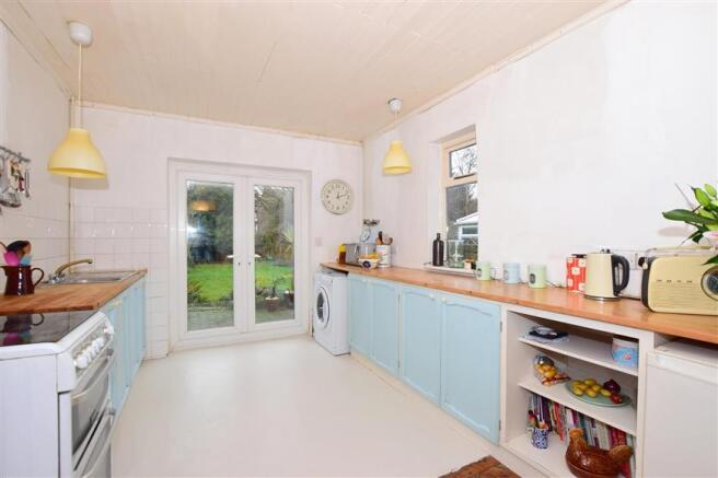 Kitchen / Breakfast Room