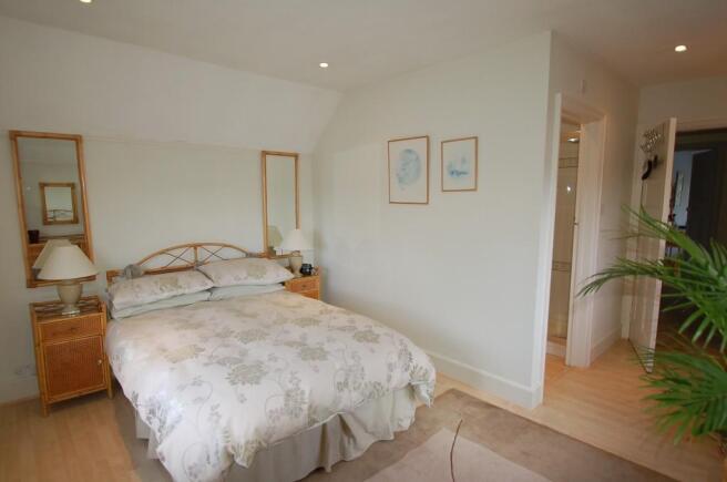 Bedroom one