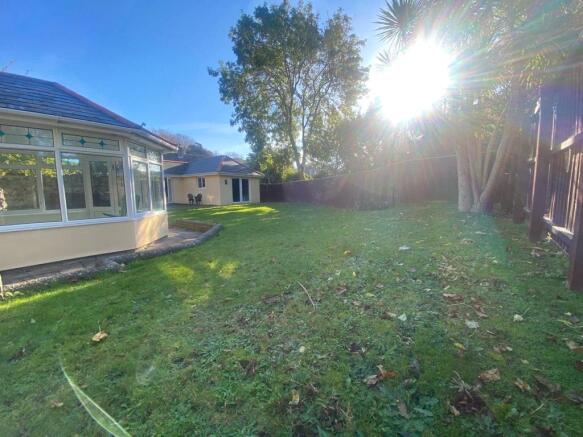 Rear & Garden