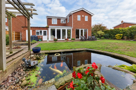 Saundby Close, Bessacarr, Doncaster